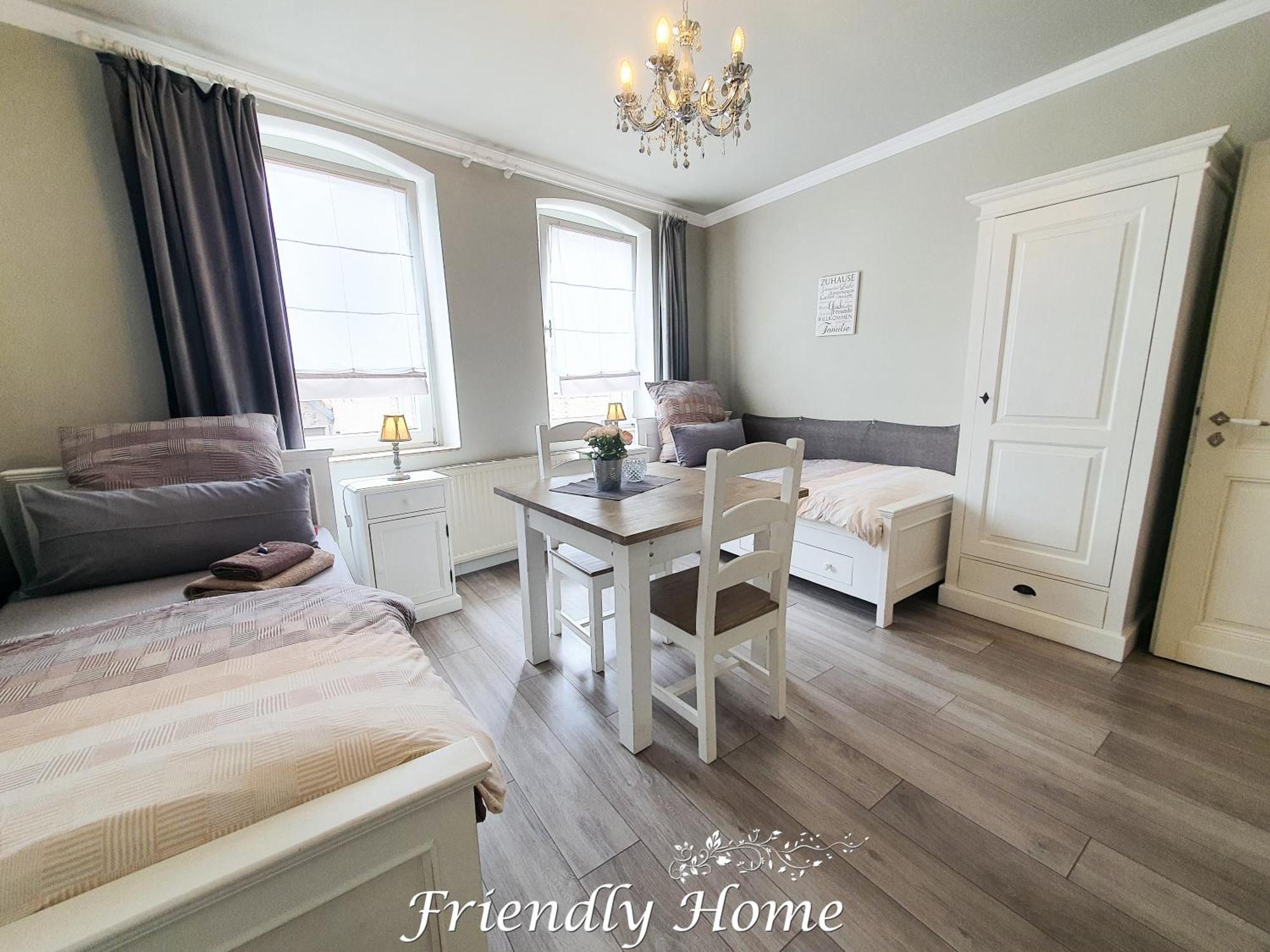Friendly Home - Stadthaus Bornheim  Zewnętrze zdjęcie