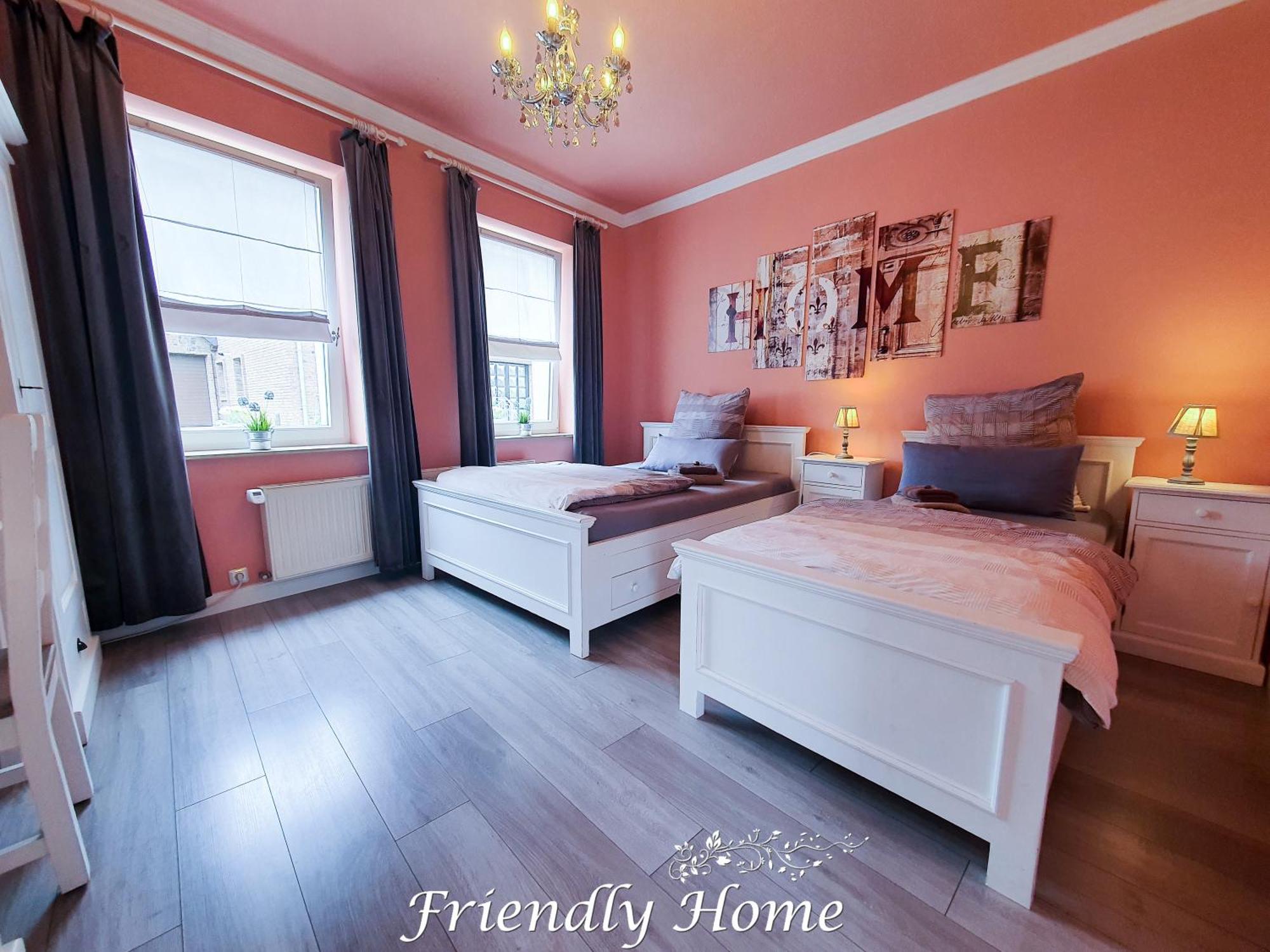 Friendly Home - Stadthaus Bornheim  Zewnętrze zdjęcie